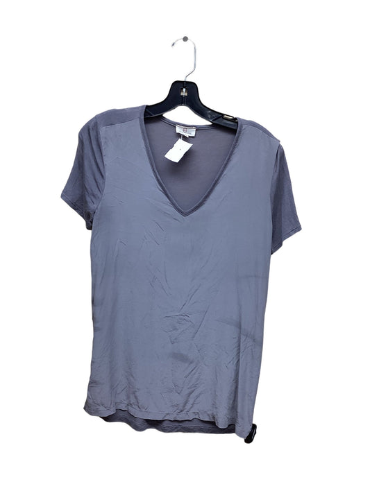 Top Short Sleeve By Adriano Goldschmied  Size: M