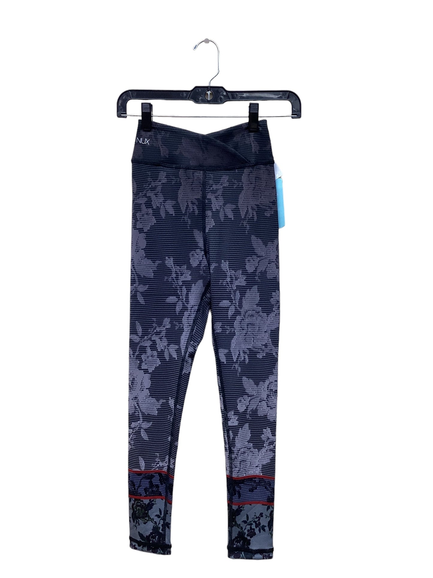 Grey Athletic Pants Clothes Mentor, Size Xs