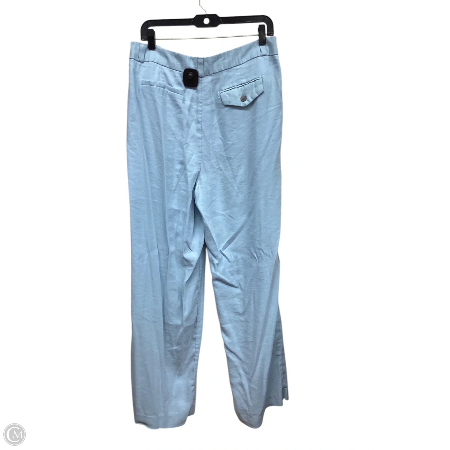 Pants Dress By A New Day In Blue, Size: 12