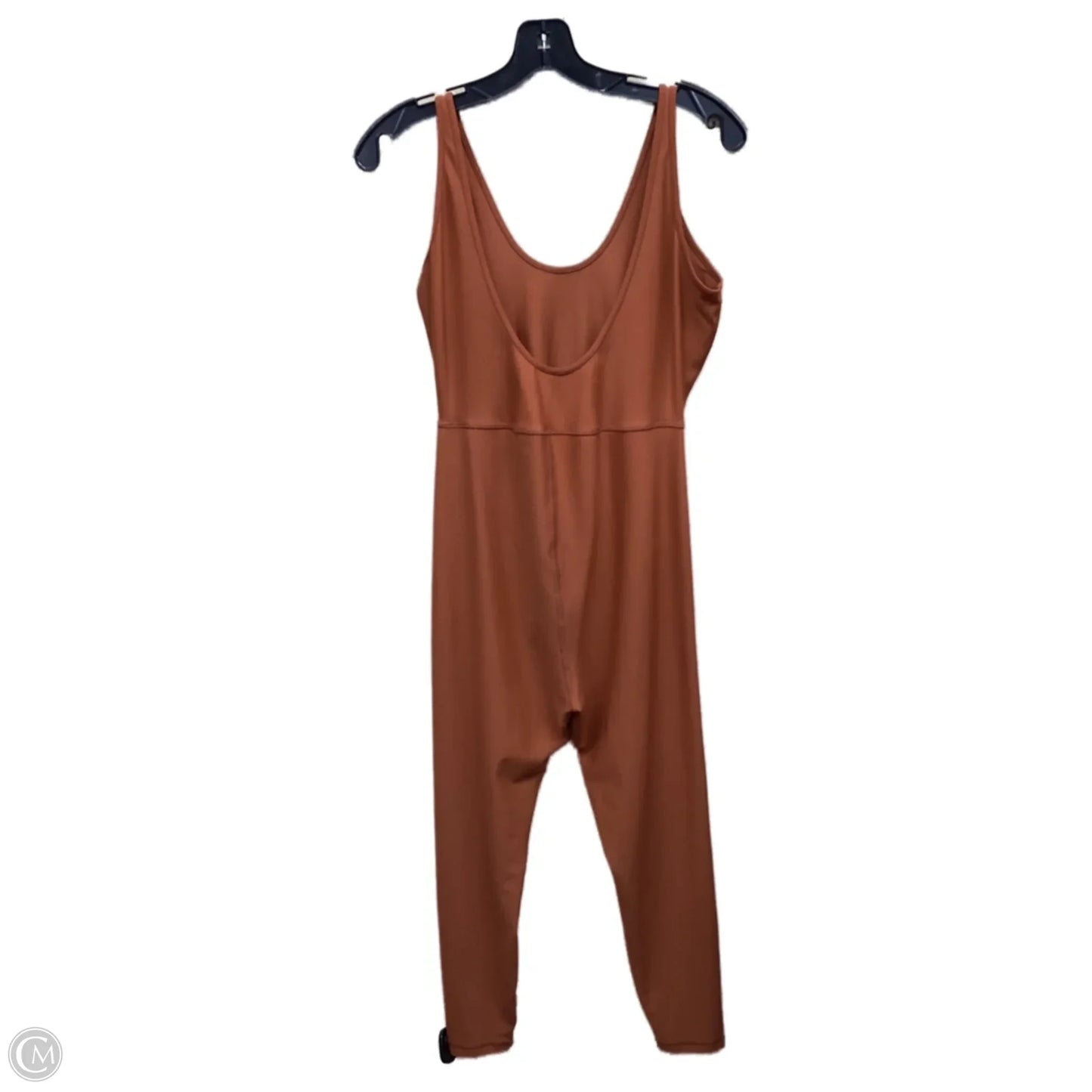 Jumpsuit By Old Navy In Orange, Size: L