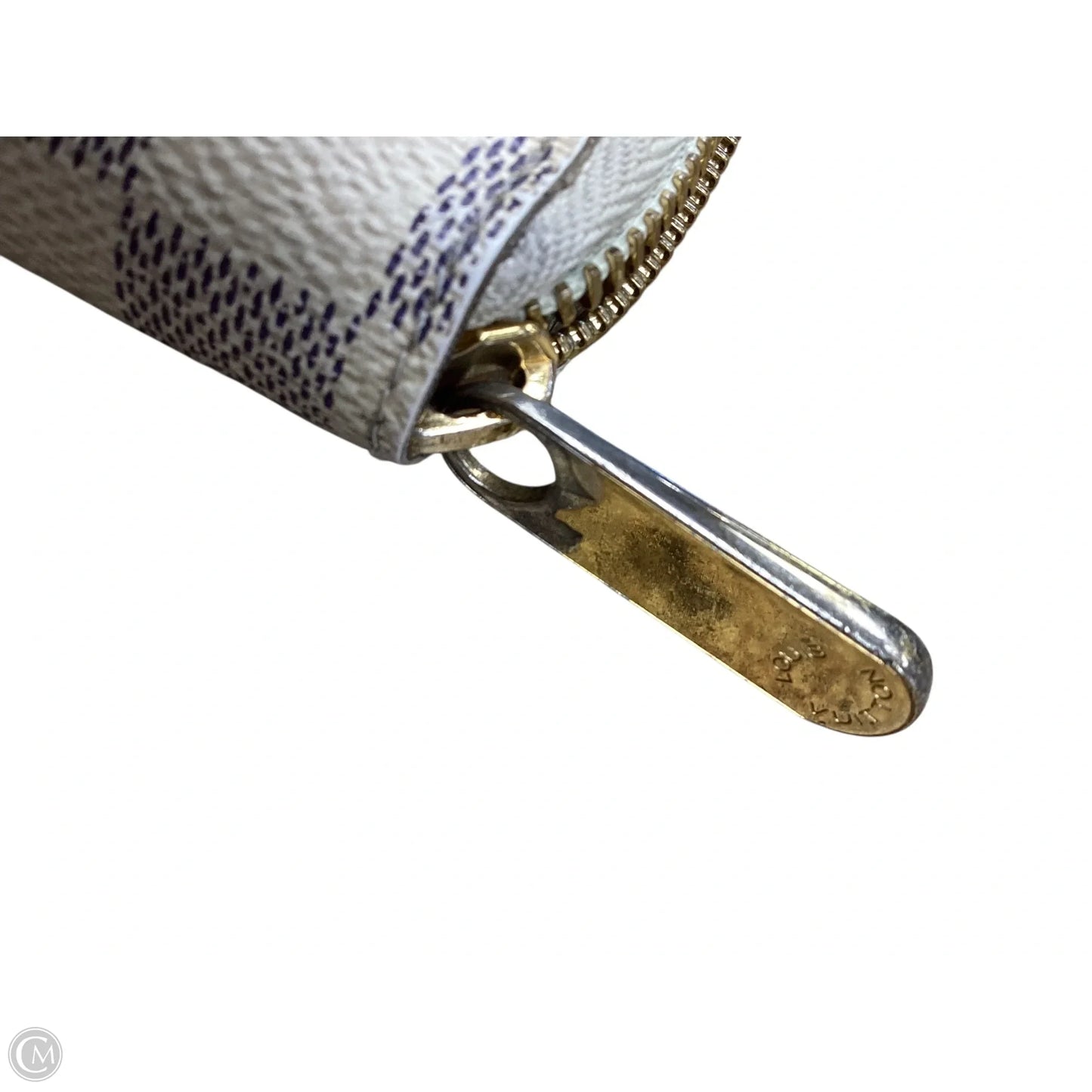 Wallet Luxury Designer By Louis Vuitton, Size: Large