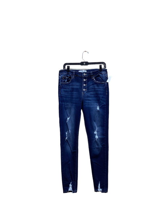 Jeans Skinny By Kancan  Size: 10