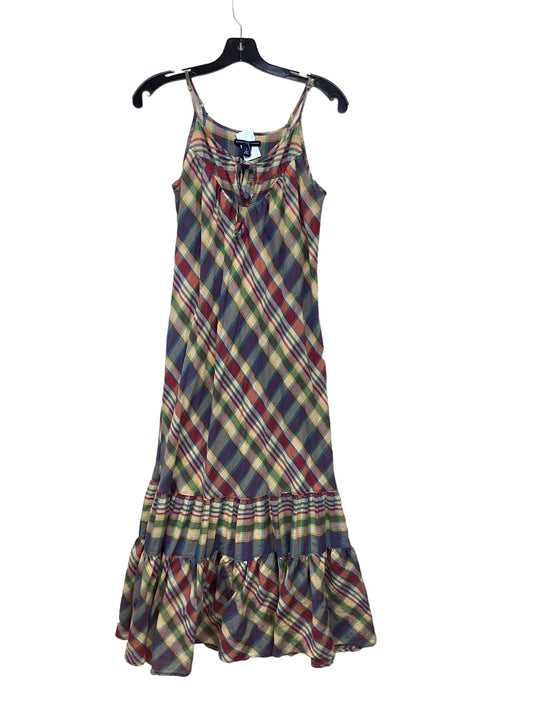 Dress Casual Maxi By Gap  Size: S
