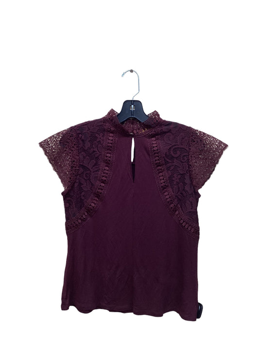 Top Short Sleeve By Belldini  Size: S