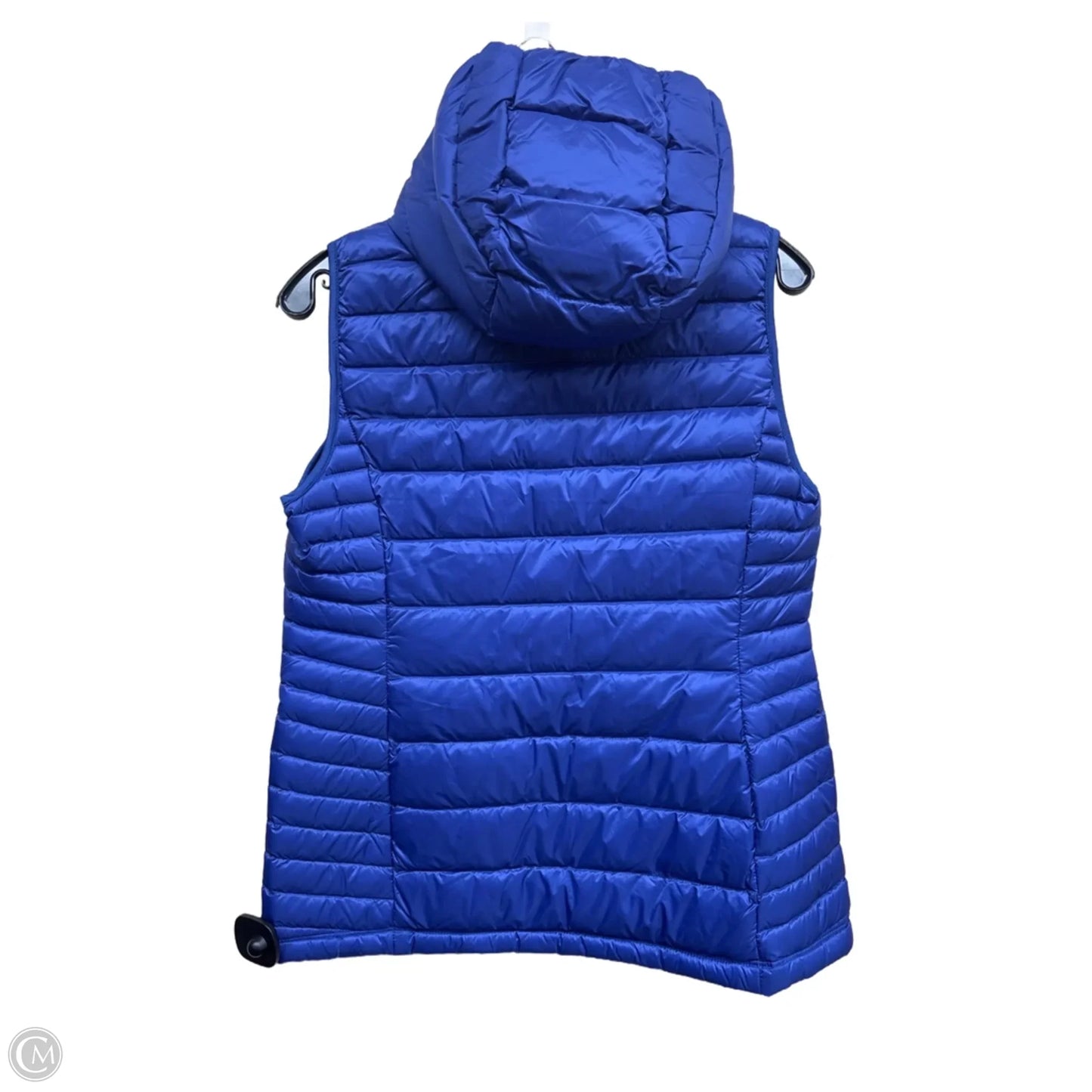 Vest Puffer & Quilted By 32 Degrees In Blue, Size: S