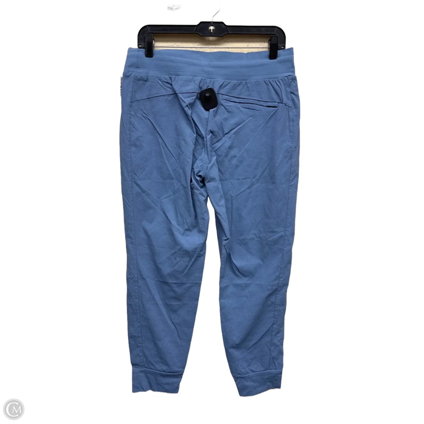 Athletic Pants By Athleta In Blue, Size: 10