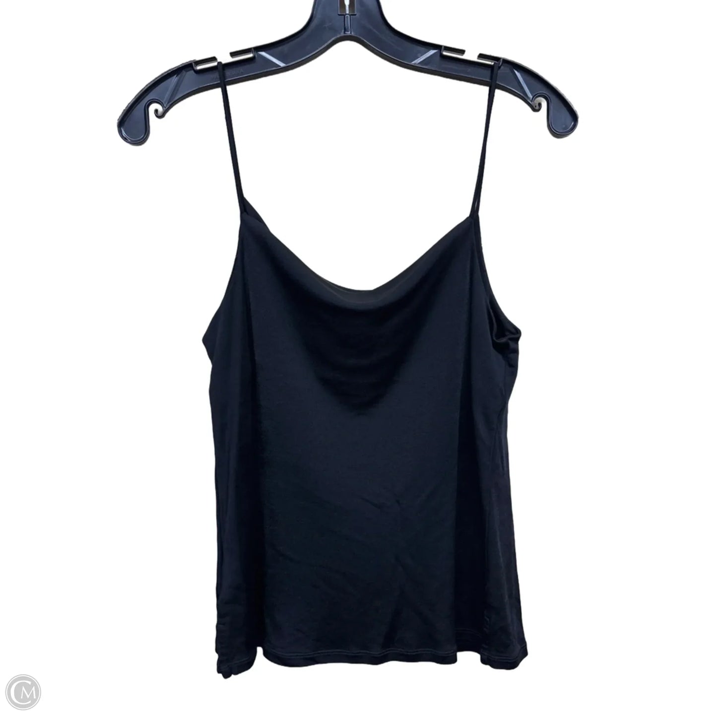 Top Sleeveless By Anthropologie In Black, Size: S