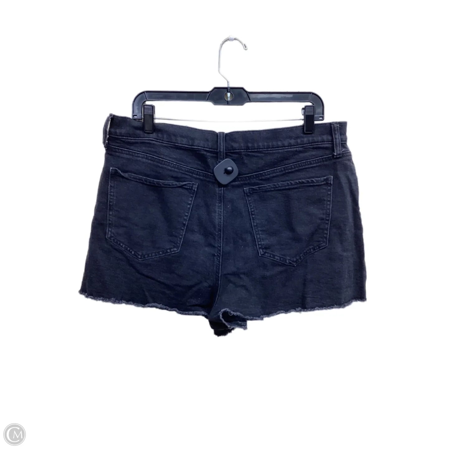 Shorts By So In Black Denim, Size: 16