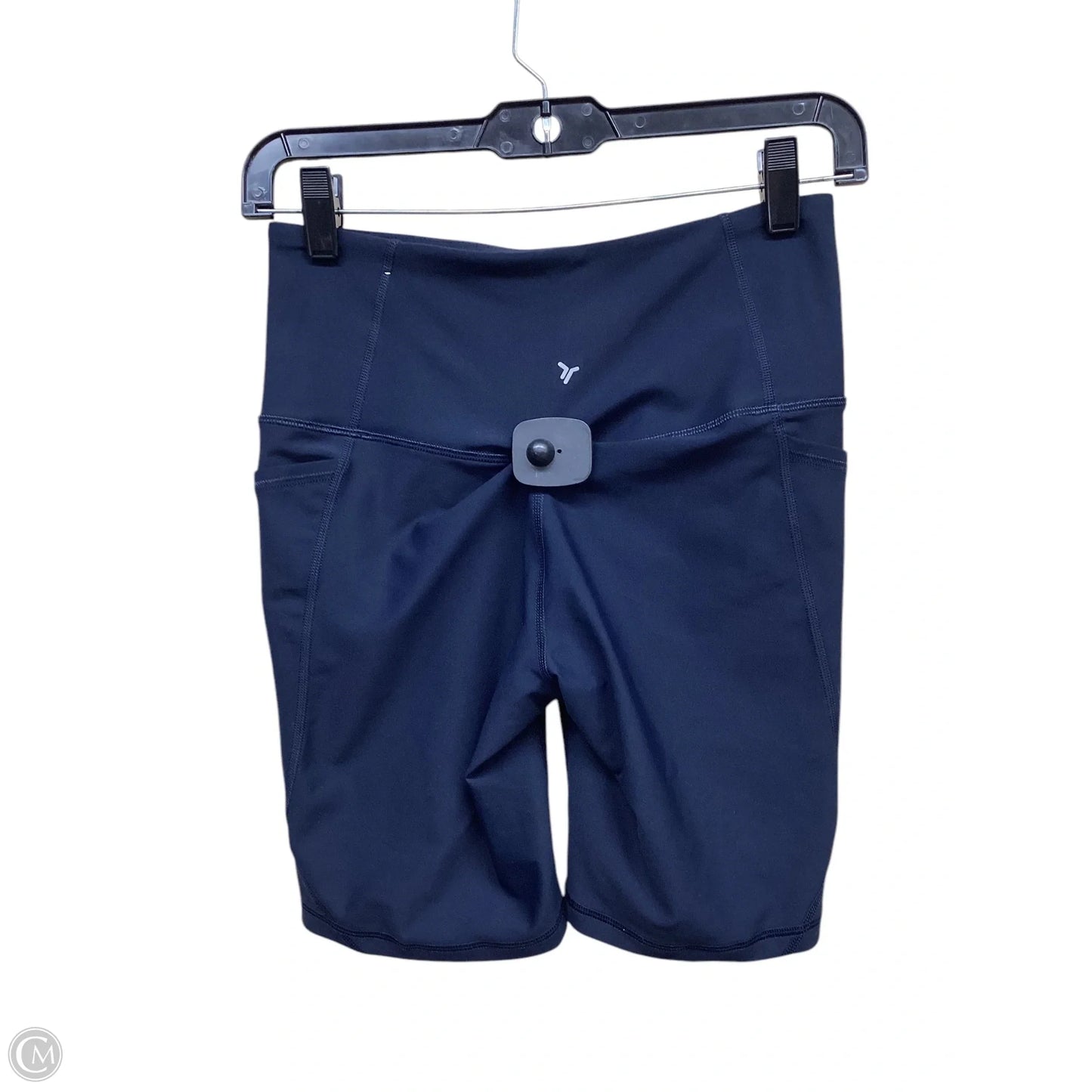 Athletic Shorts By Old Navy In Navy, Size: M