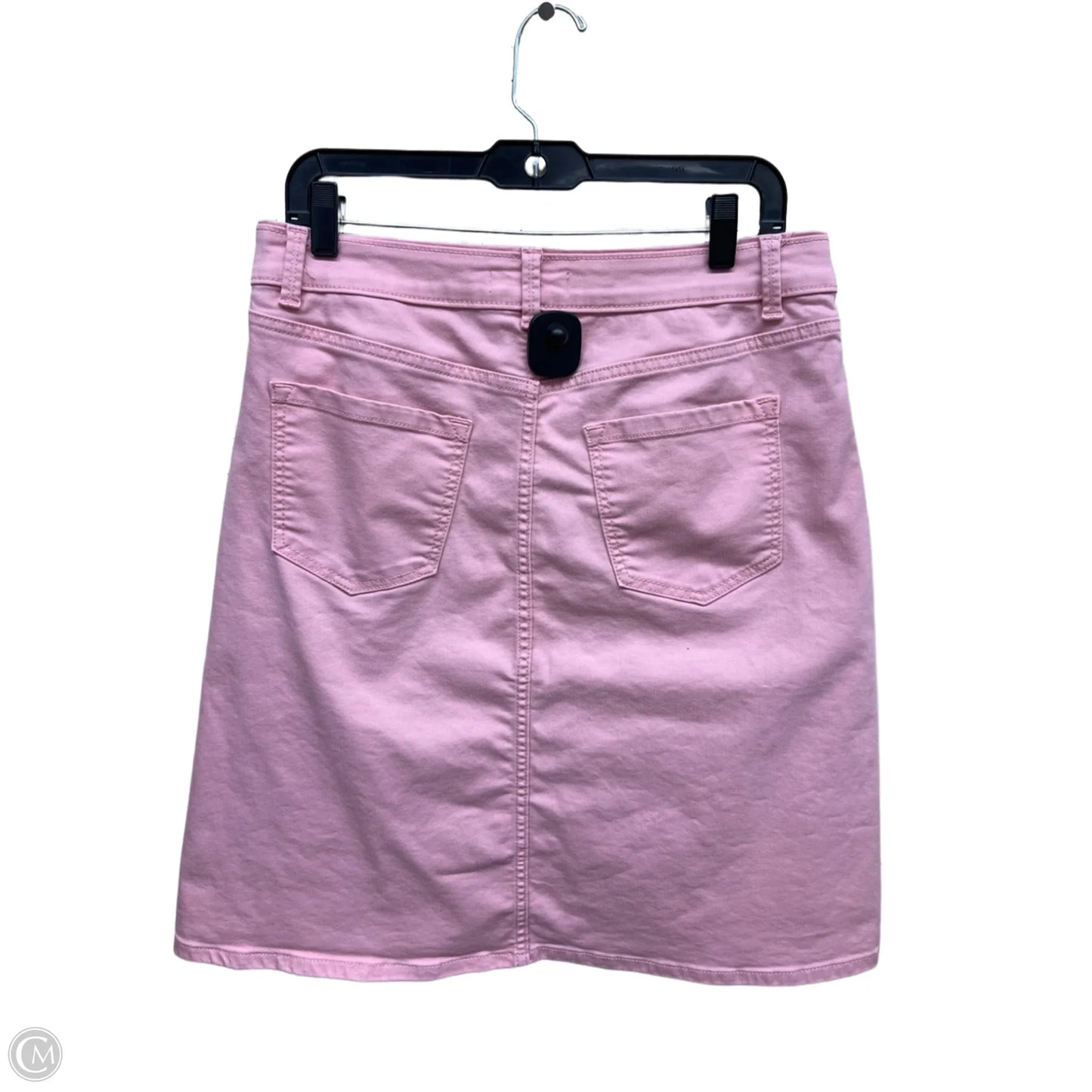 Skirt Midi By Liz Claiborne In Pink, Size: 6