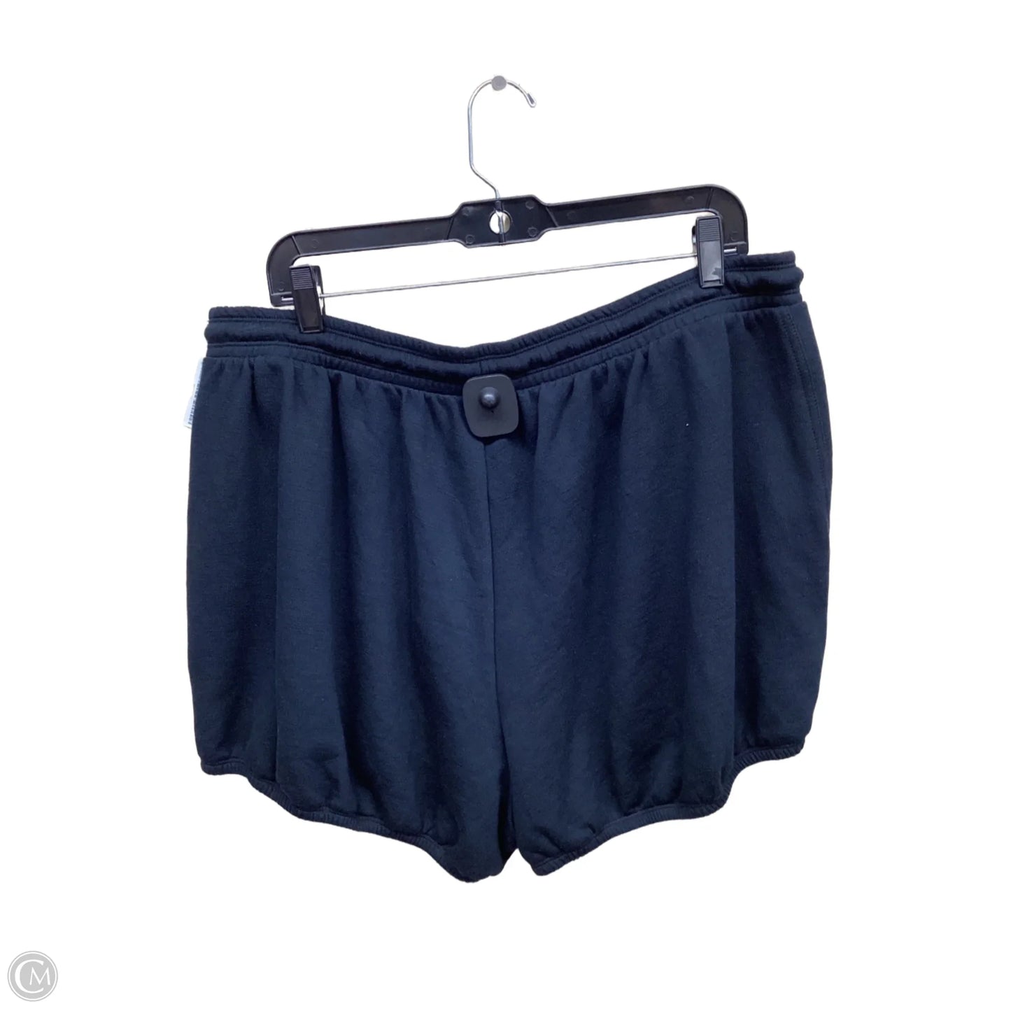 Shorts By Daily Practice By Anthropologie In Black, Size: Xl