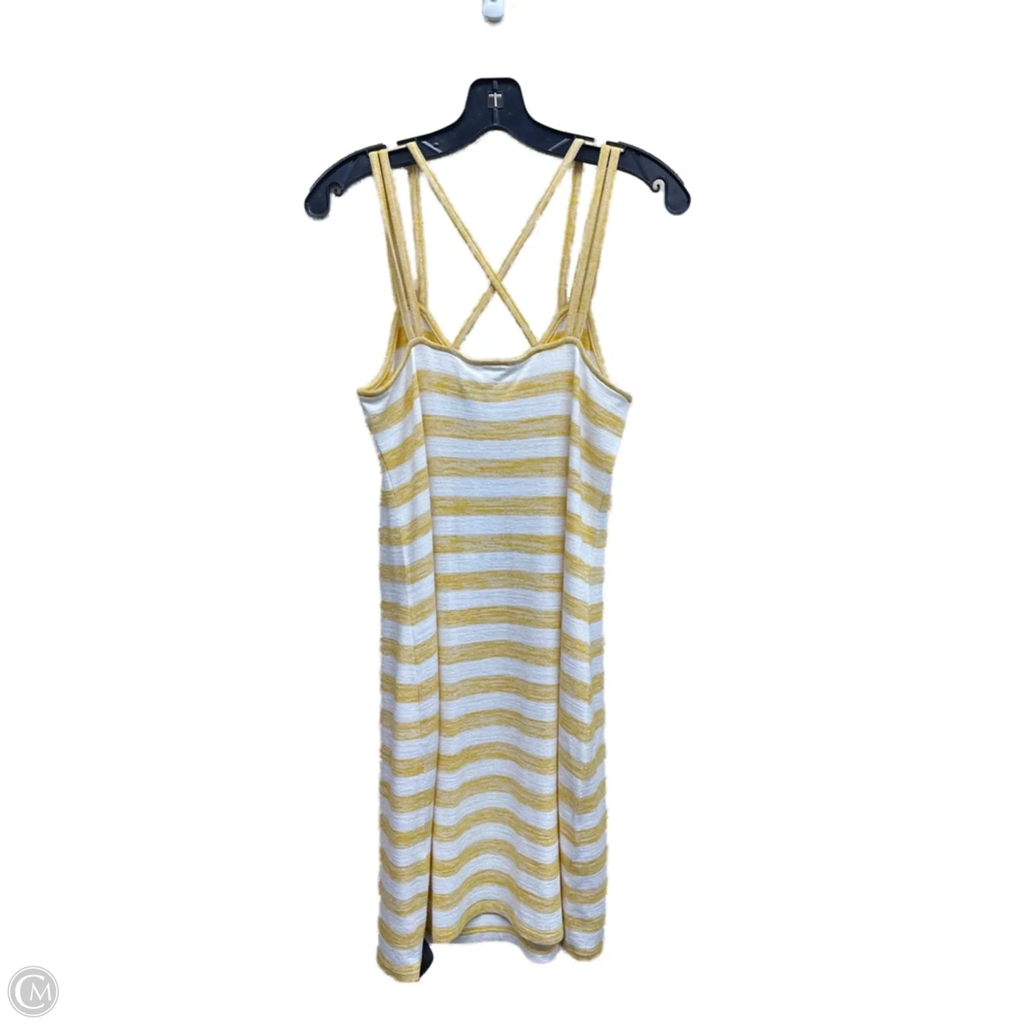 Dress Casual Short By Market & Spruce In Striped Pattern, Size: S