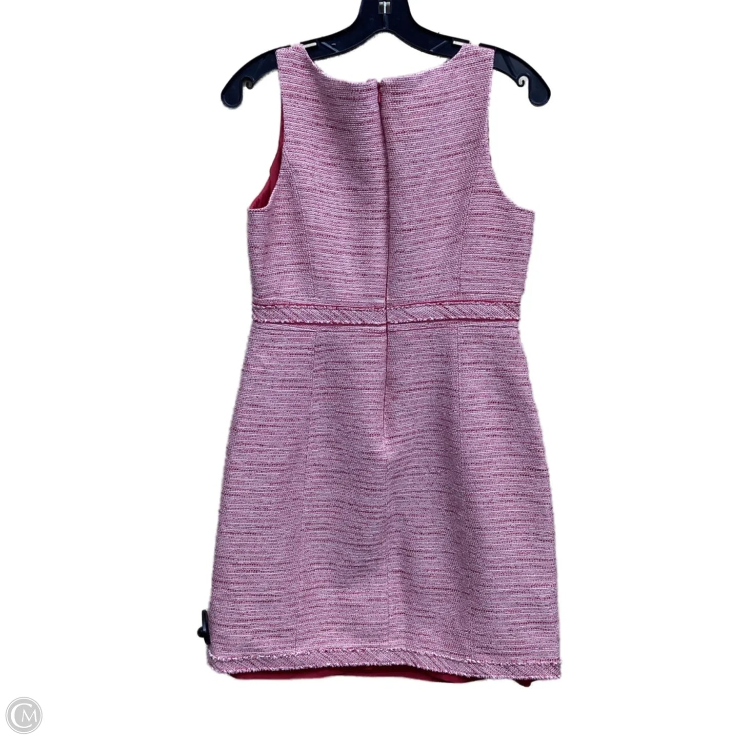 Dress Casual Short By White House Black Market In Pink, Size: 6