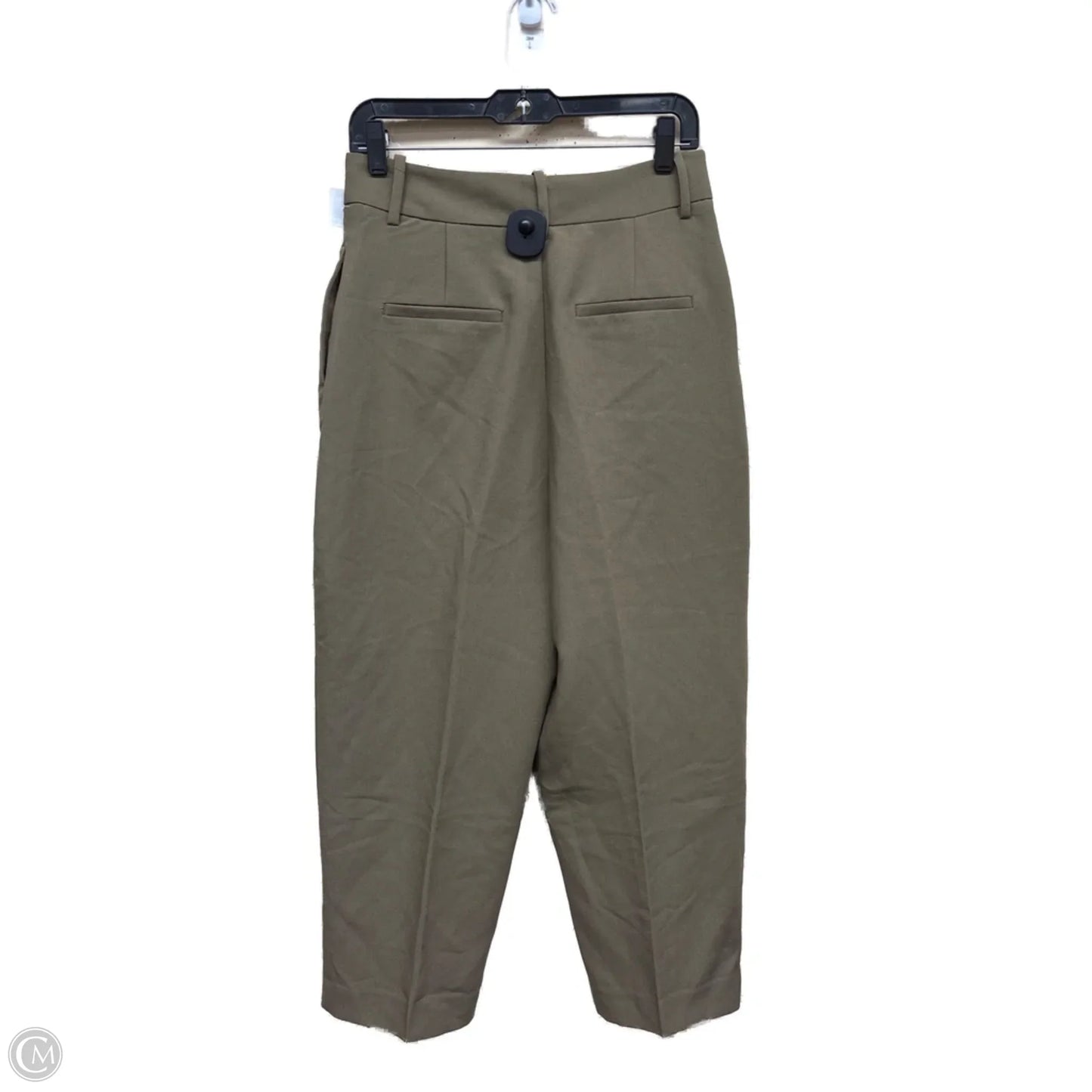 Pants Other By Zara In Green, Size: M