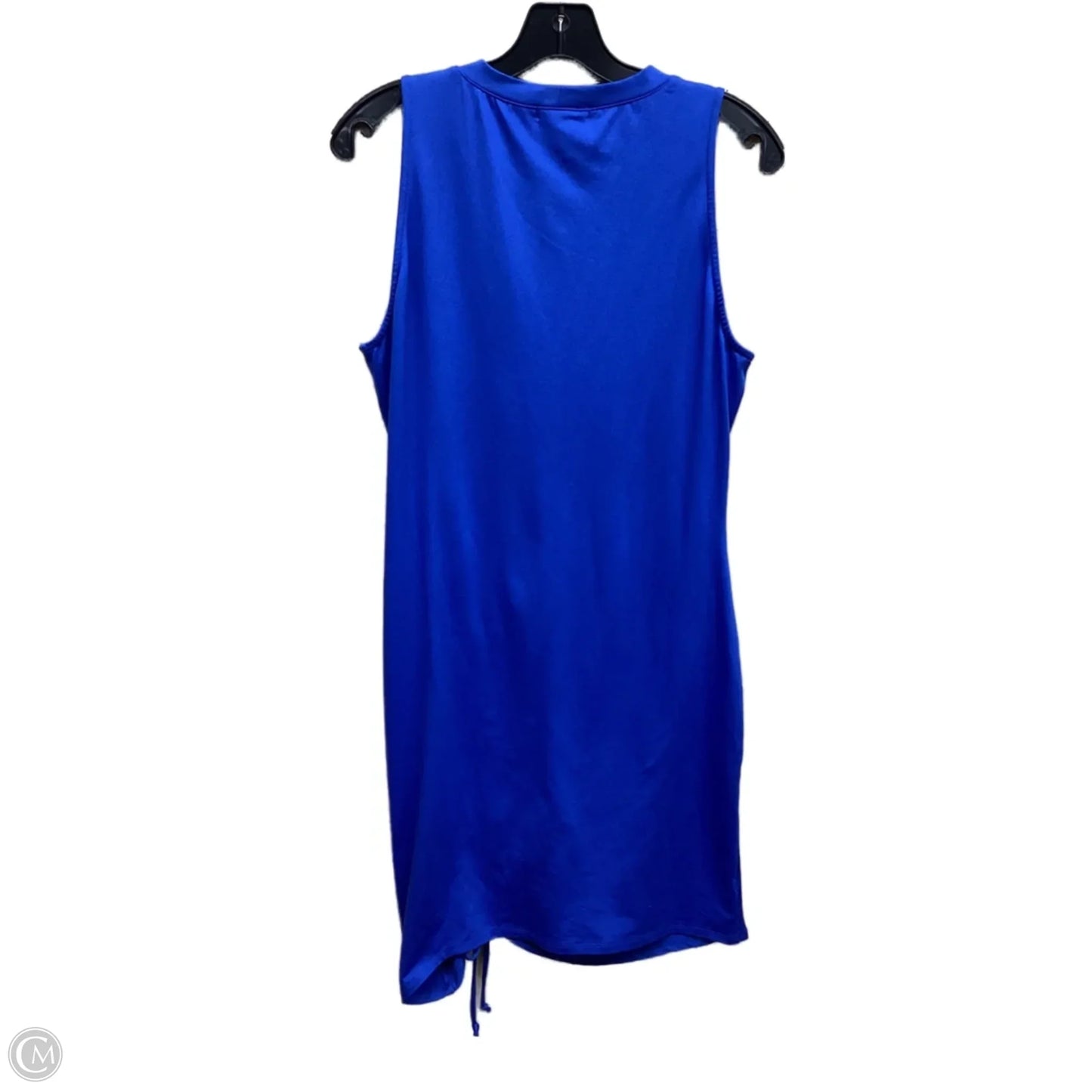 Dress Casual Short By Socialite In Blue, Size: L