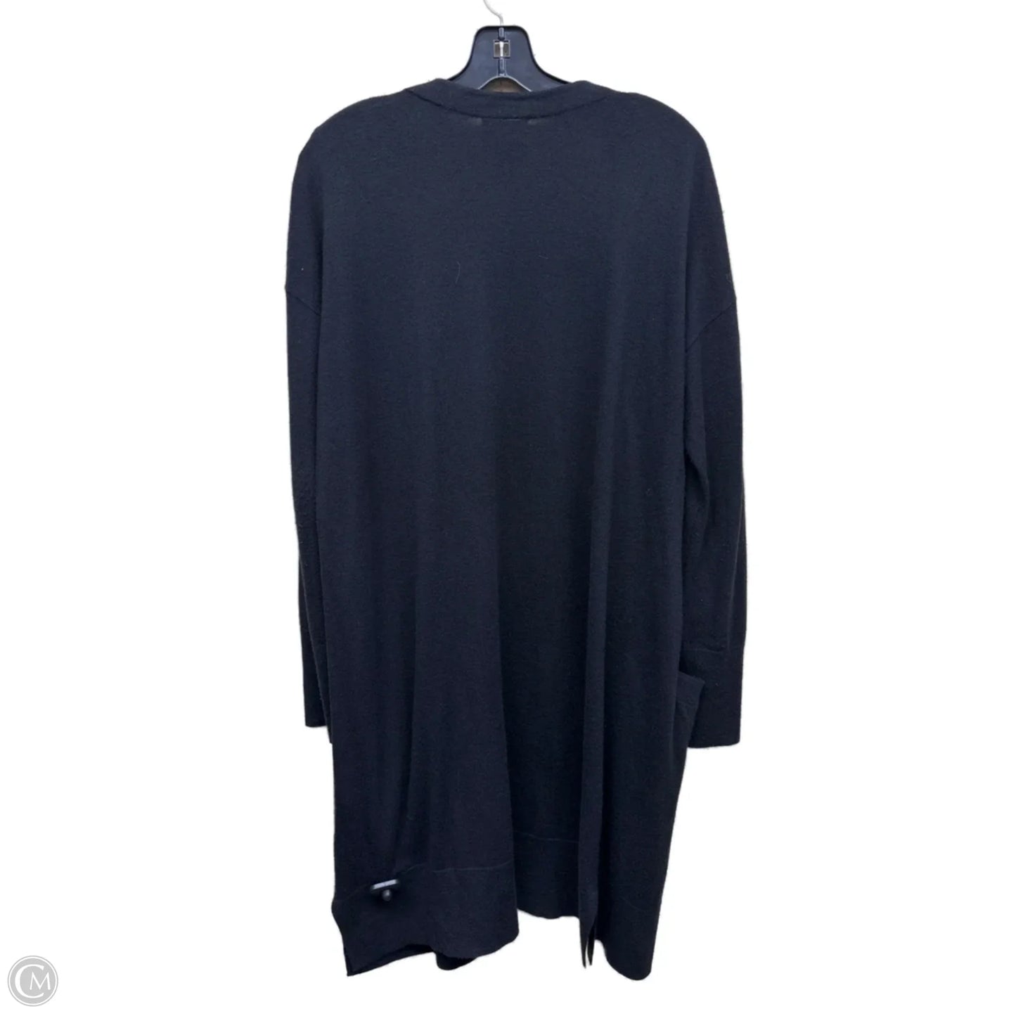 Cardigan By Halogen In Black, Size: L