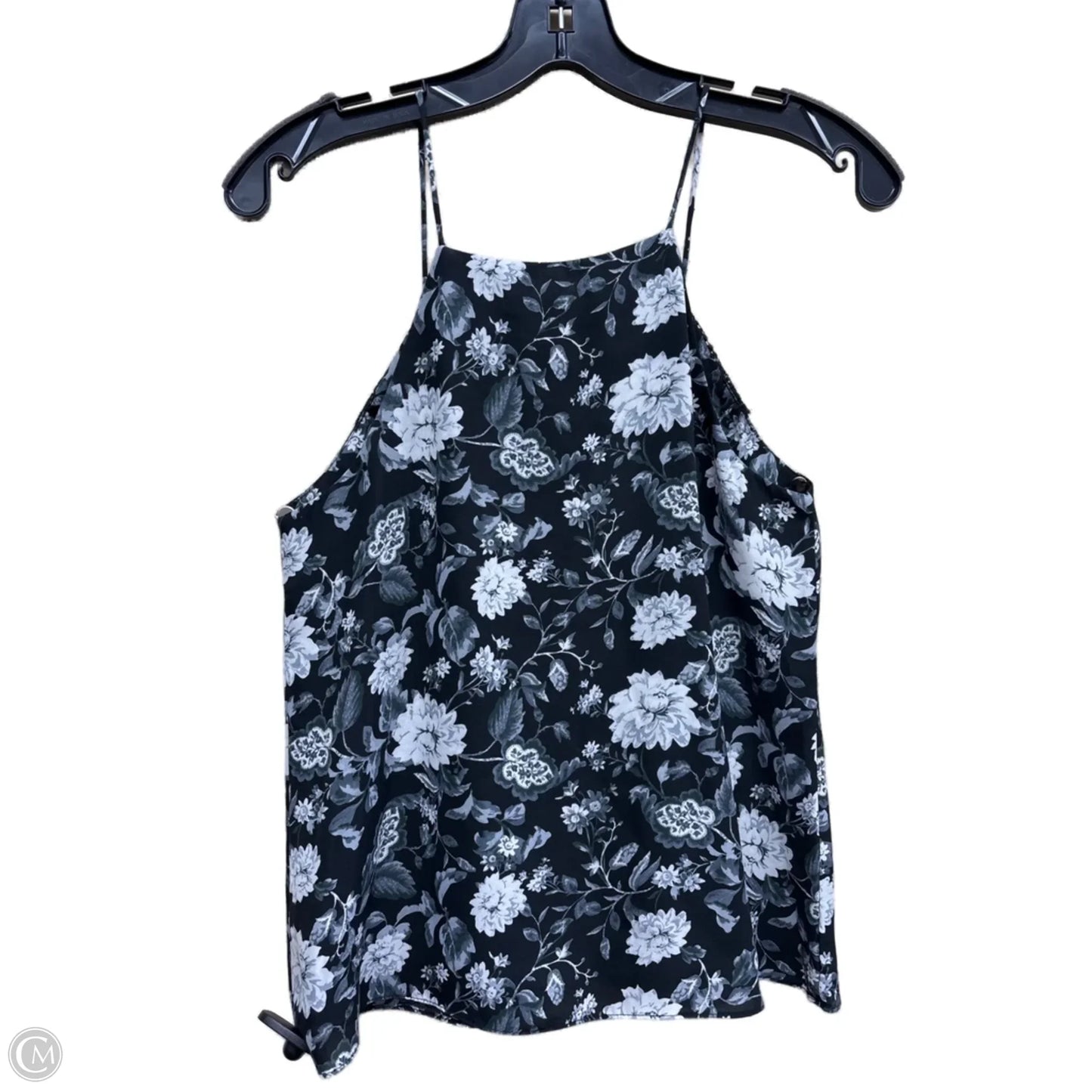 Top Sleeveless By Wayf In Floral Print, Size: S