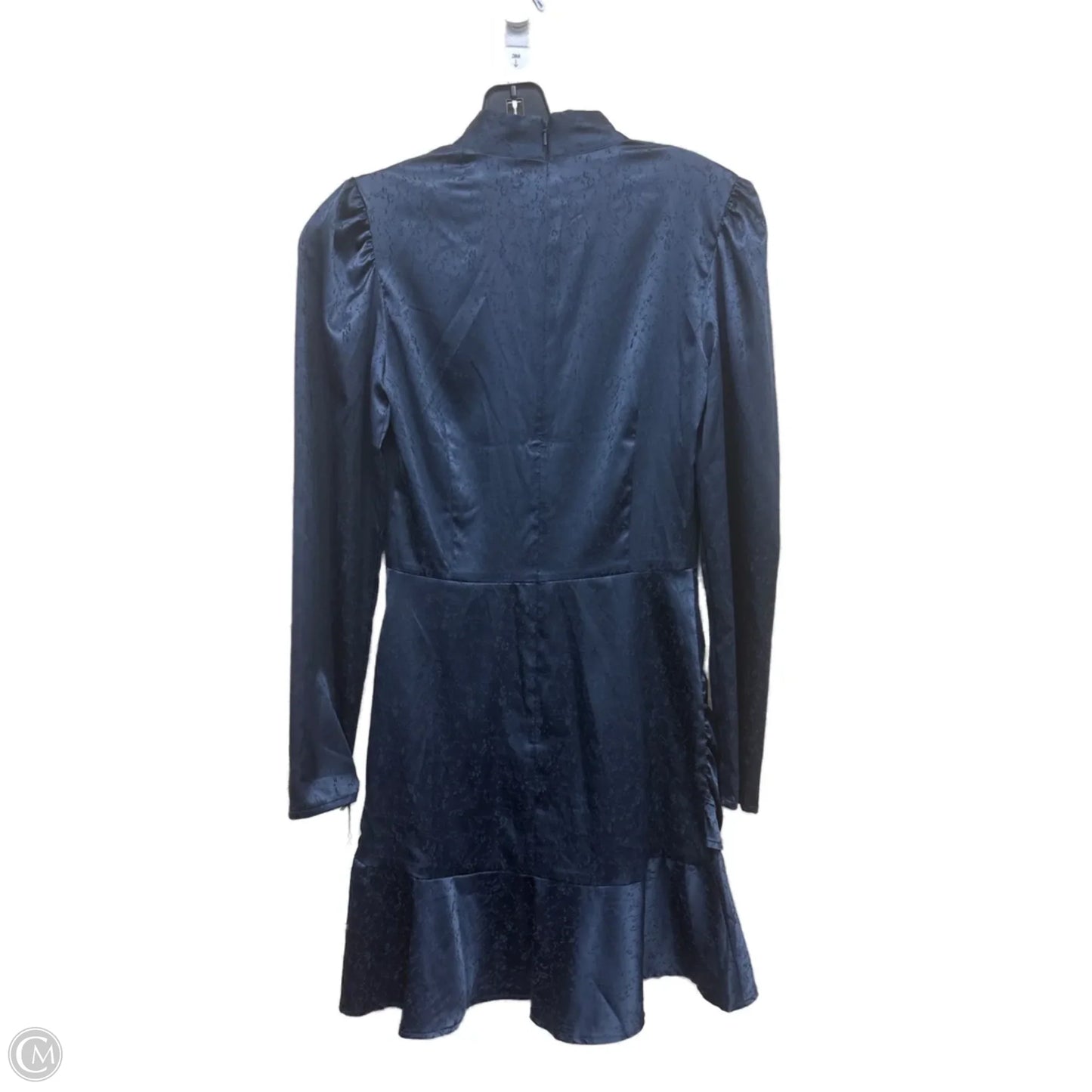 Dress Casual Short By Something Navy In Navy, Size: Xxs