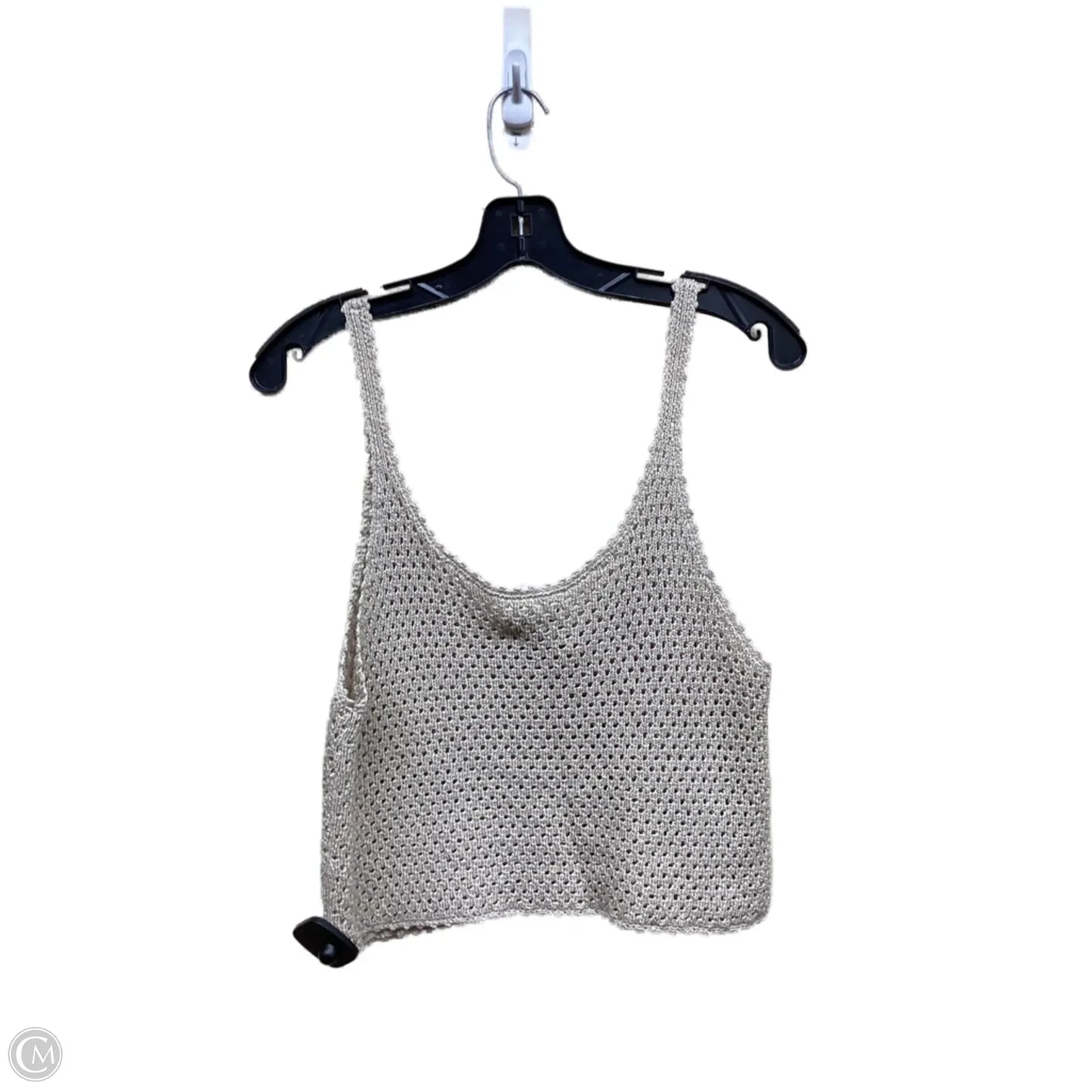 Top Sleeveless By Wilfred In Tan, Size: S