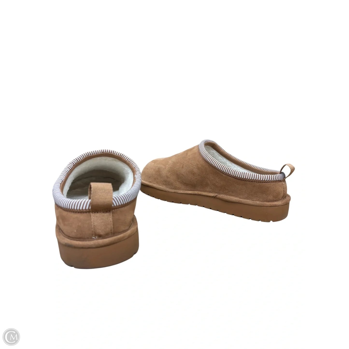 Slippers By Torrid In Brown