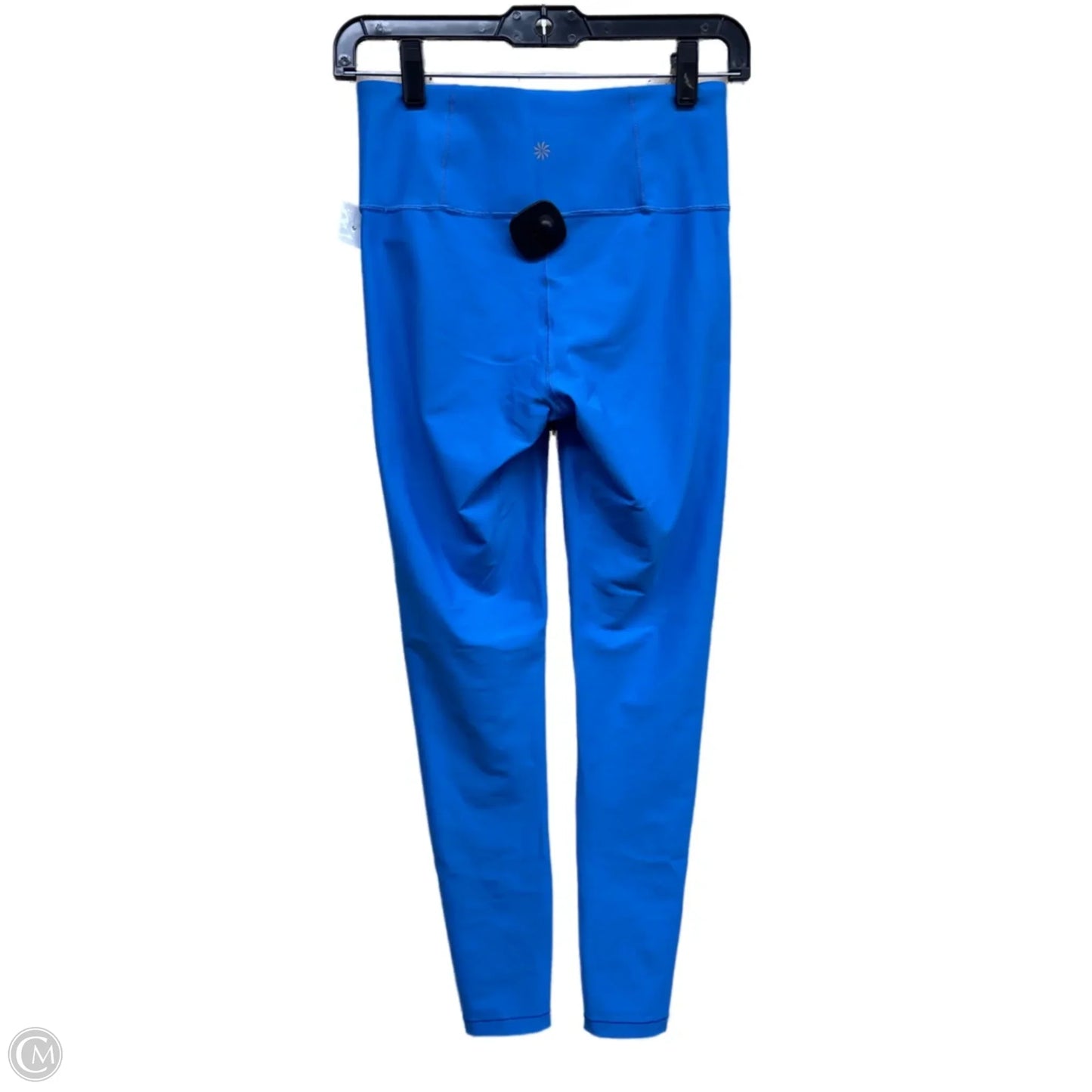 Athletic Leggings By Athleta In Blue, Size: S