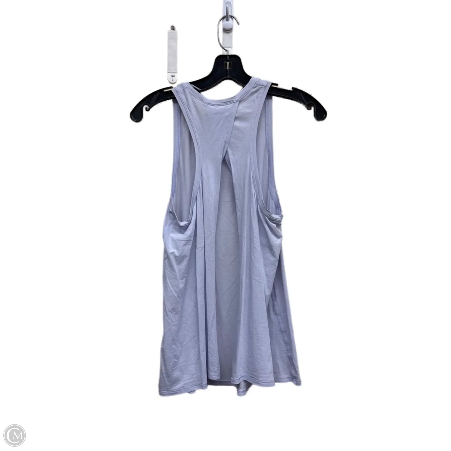 Athletic Tank Top By Lululemon In Purple