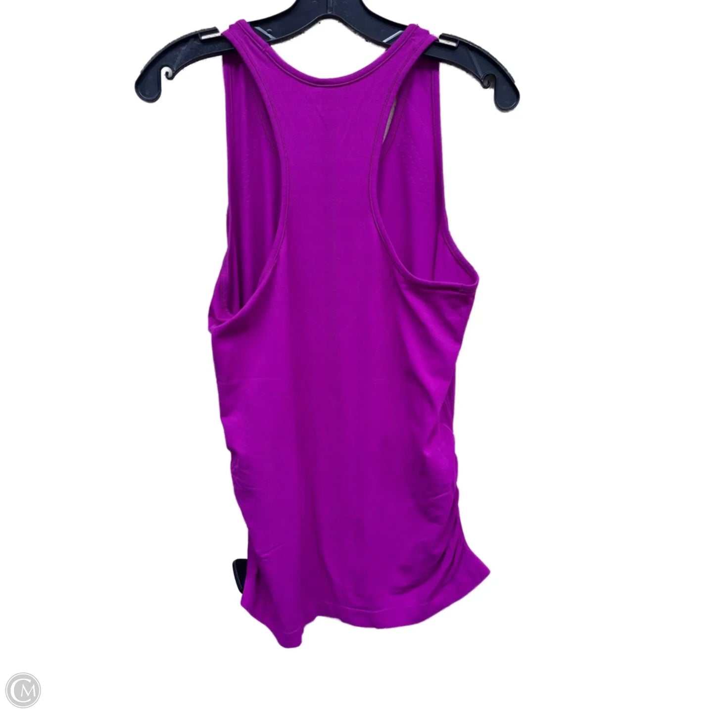 Athletic Tank Top By Athleta In Purple, Size: Xl