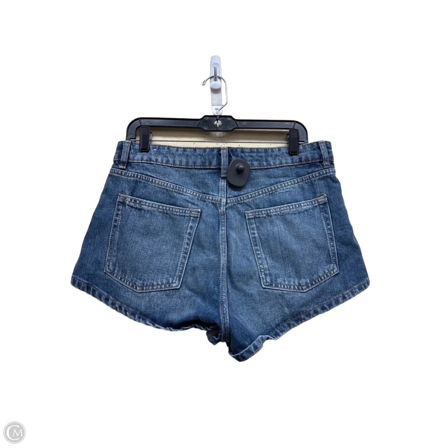 Shorts By Zara In Blue Denim, Size: 10