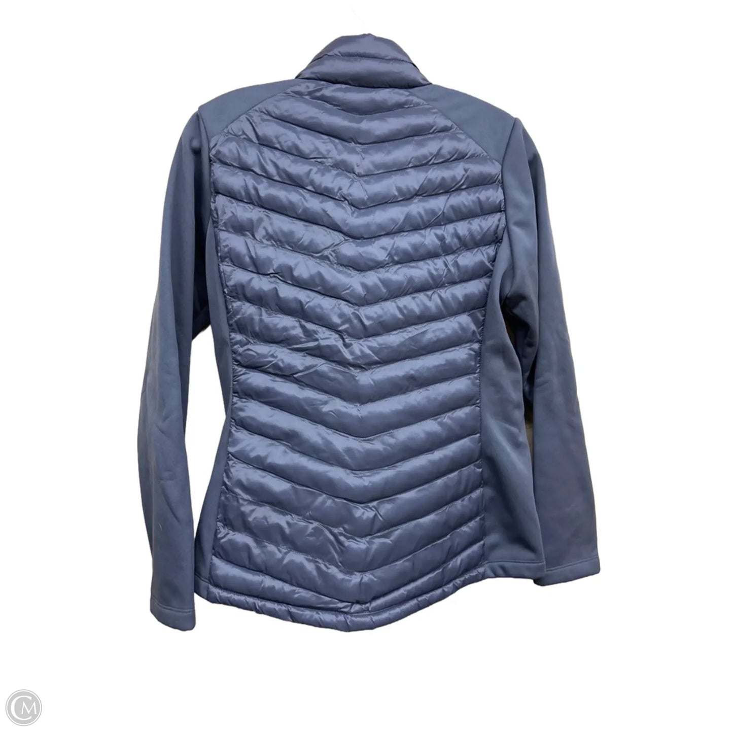 Jacket Puffer & Quilted By 32 Degrees In Grey, Size: S