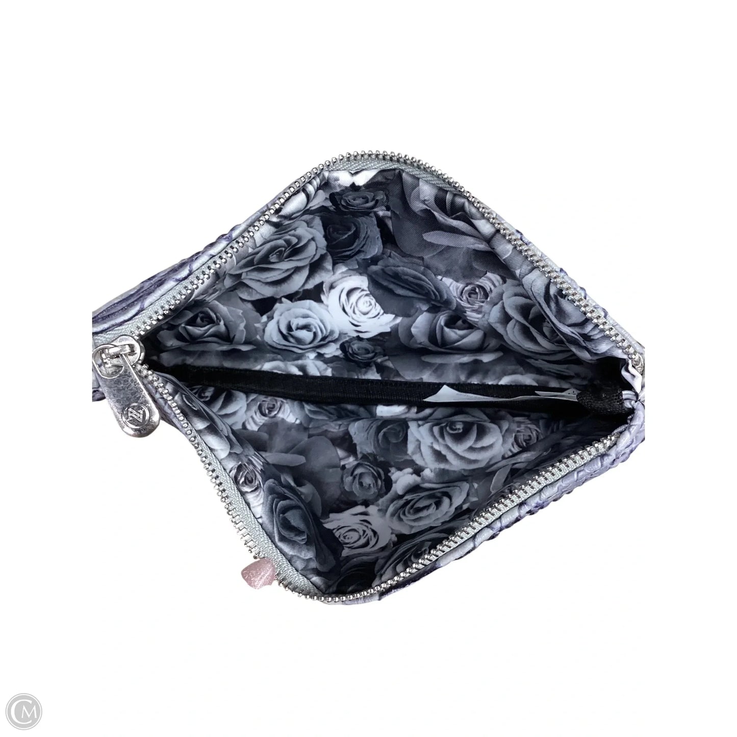 Wristlet By Adrienne Vittadini, Size: Medium