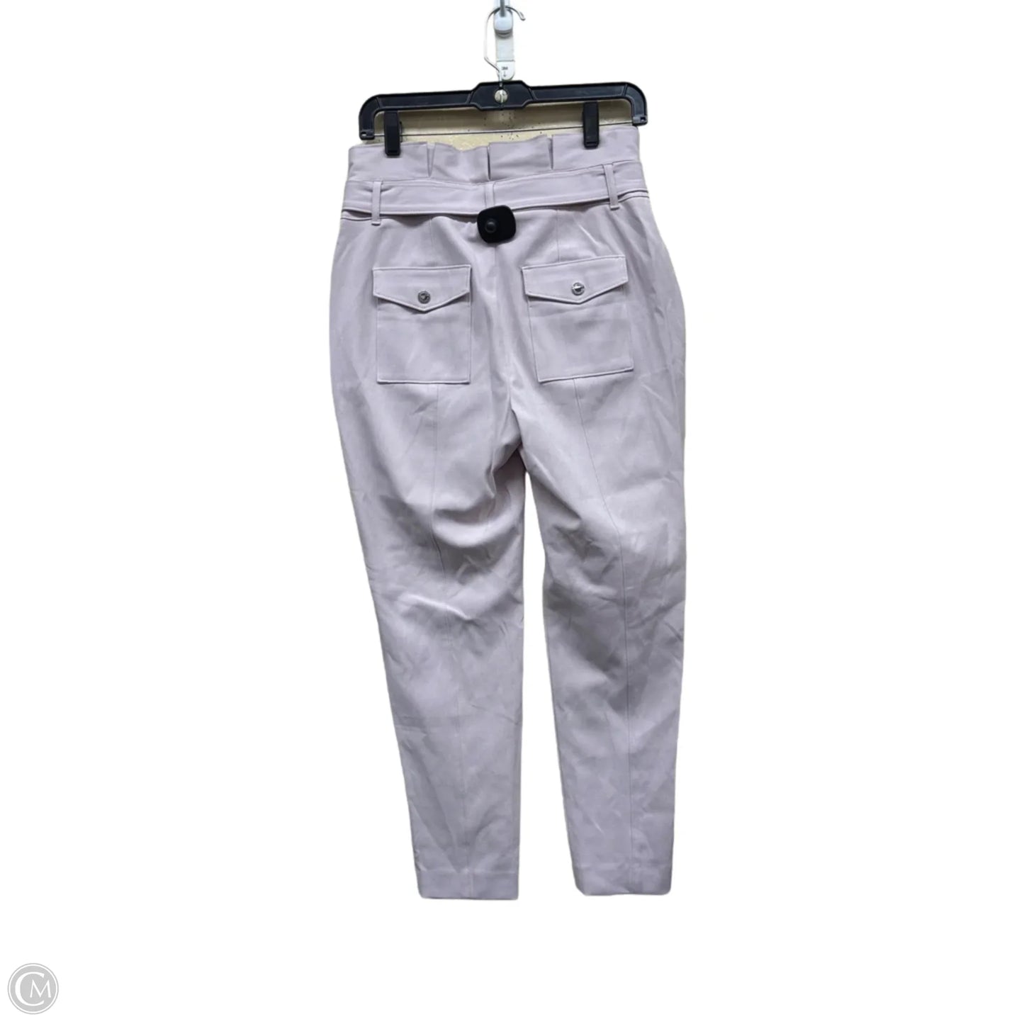 Pants Dress By White House Black Market In Purple, Size: 4