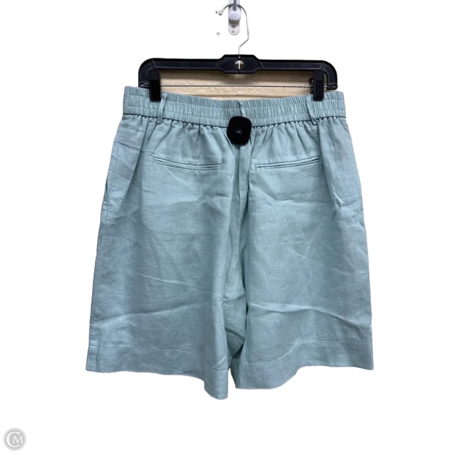 Shorts By Clothes Mentor In Blue, Size: M