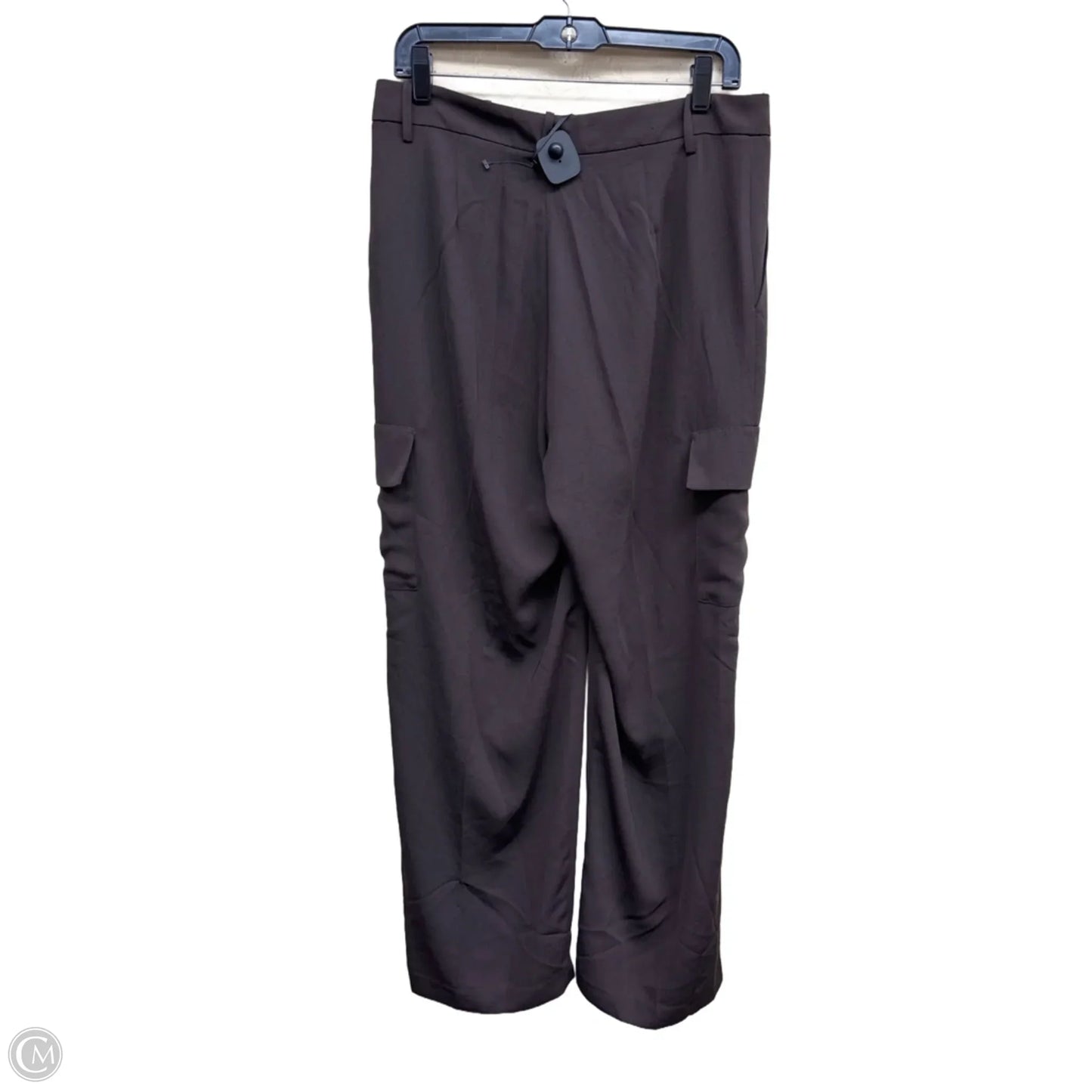 Pants Dress By Halogen In Brown, Size: M