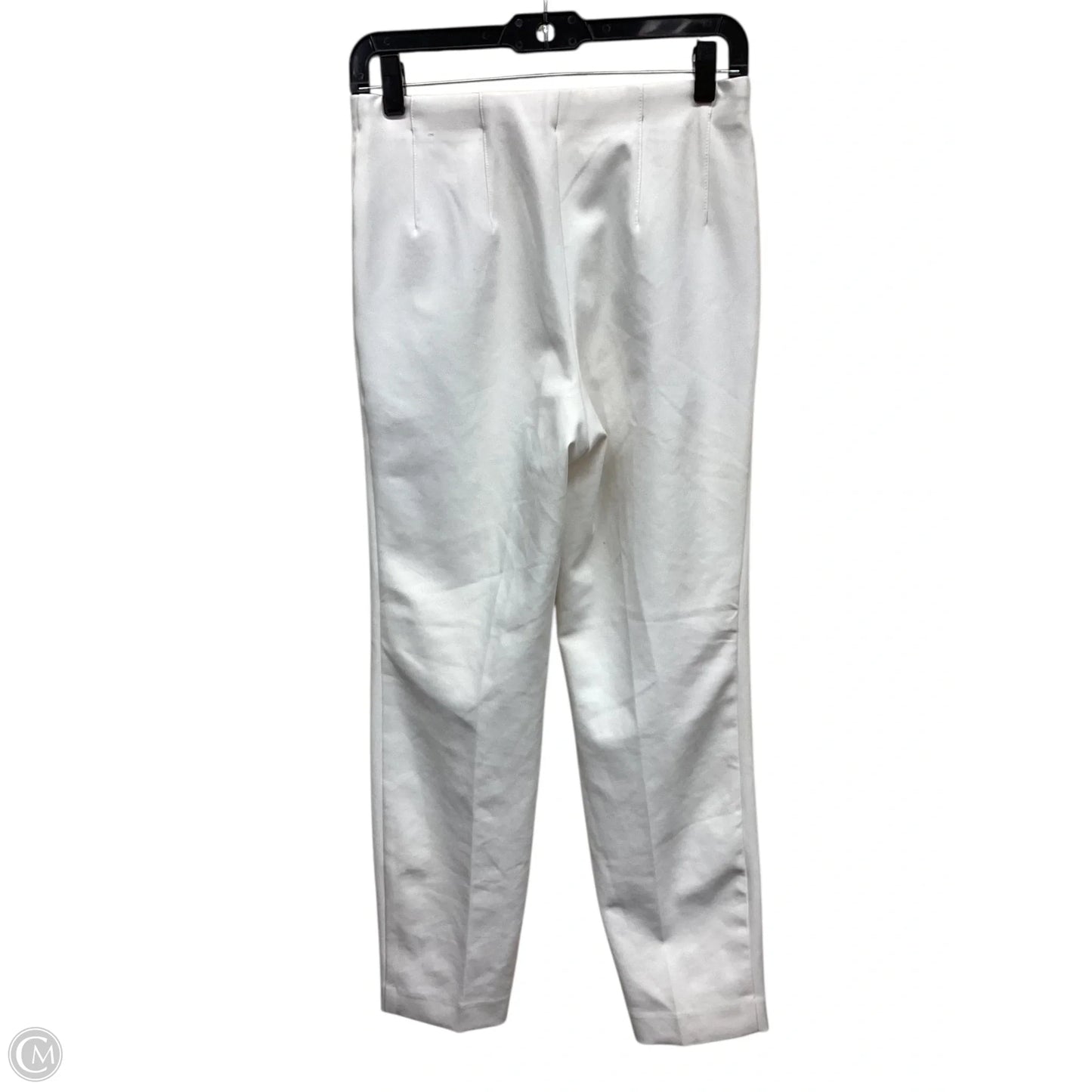 Pants Dress By Express In White, Size: Xs