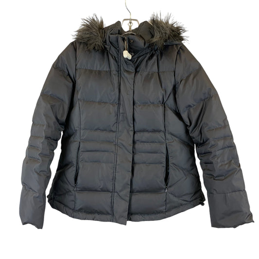 Jacket Puffer & Quilted By Calvin Klein  Size: L