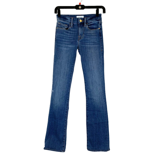Jeans Boot Cut By Frame  Size: 0