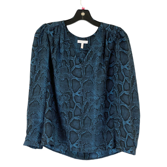 Blouse Long Sleeve By Rebecca Taylor  Size: Xs