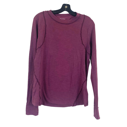 Top Long Sleeve Basic By Pilcro  Size: L
