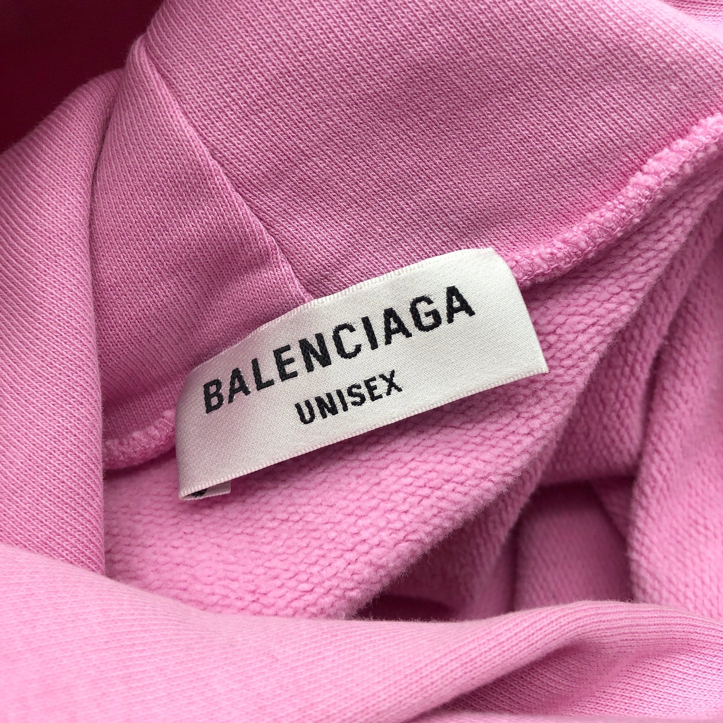 Sweatshirt Luxury Designer By Balenciaga  Size: Xl