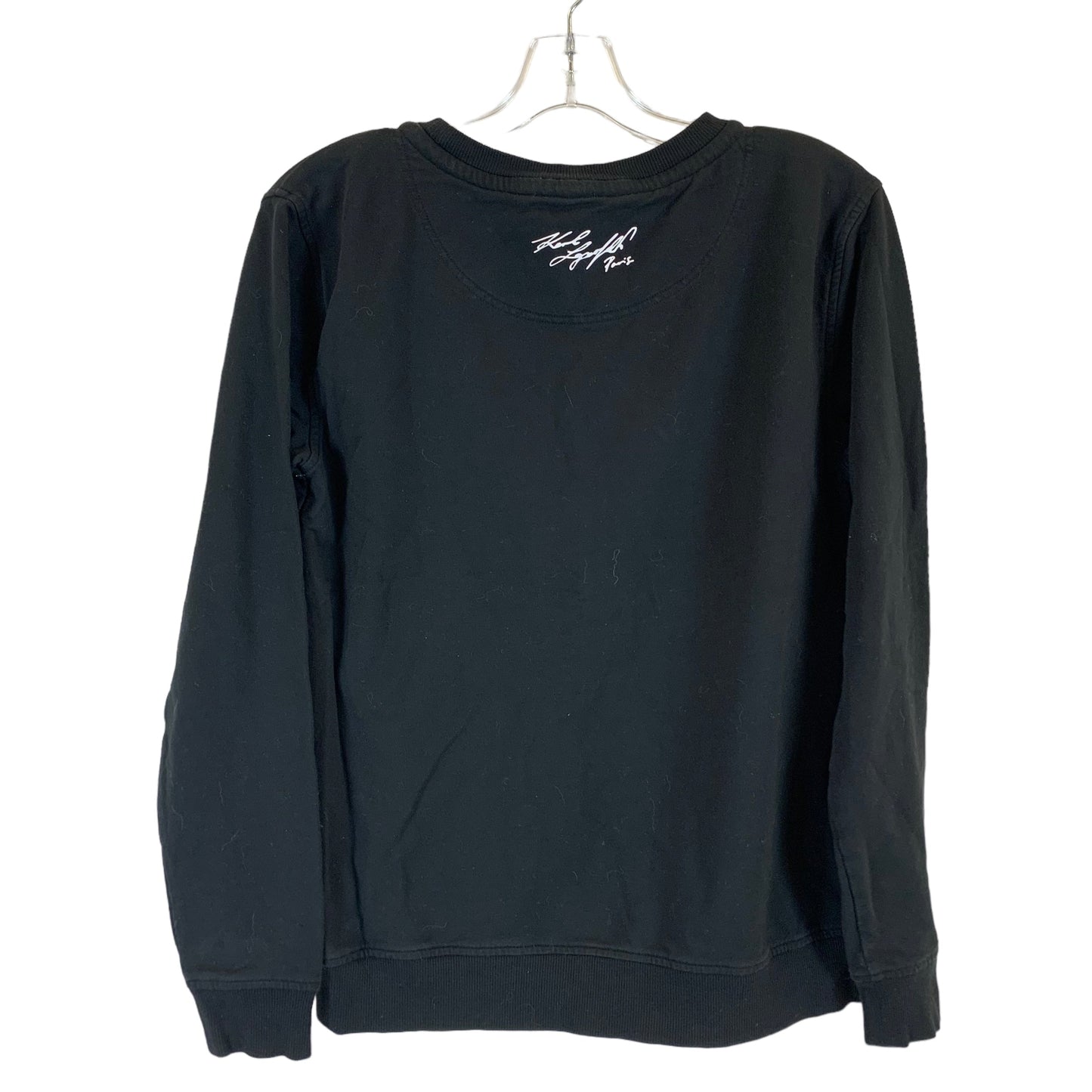 Top Long Sleeve By Karl Lagerfeld  Size: S