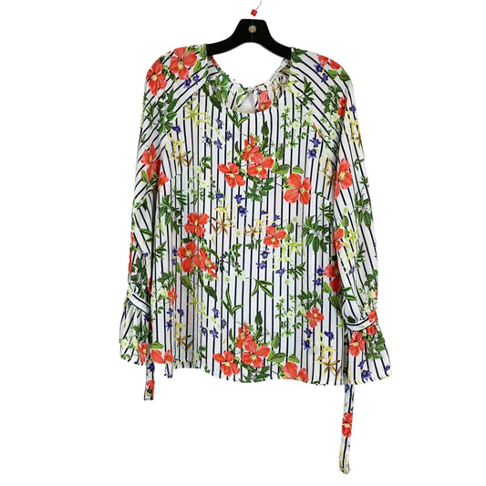Blouse Long Sleeve By Rose And Olive  Size: M