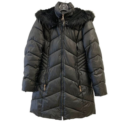 Coat Puffer & Quilted By Gallery  Size: M