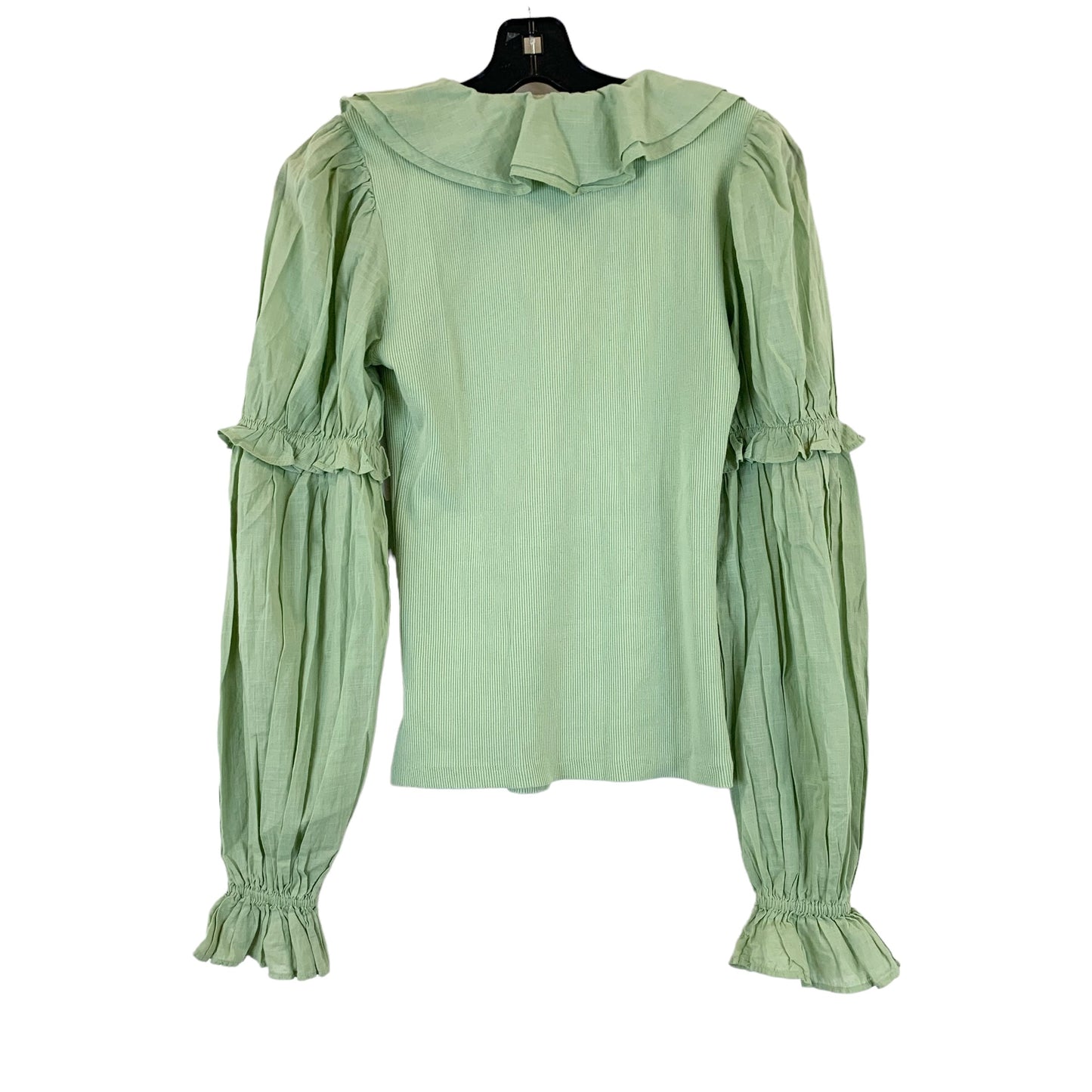 Top Long Sleeve By Anthropologie  Size: XS