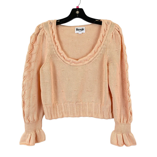 Sweater Designer By Route Paris  Size: S | 34