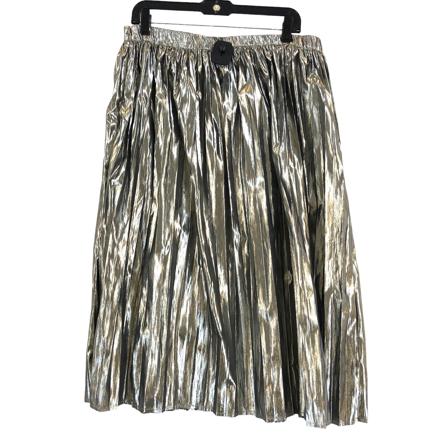 Skirt Midi By Gap  Size: L