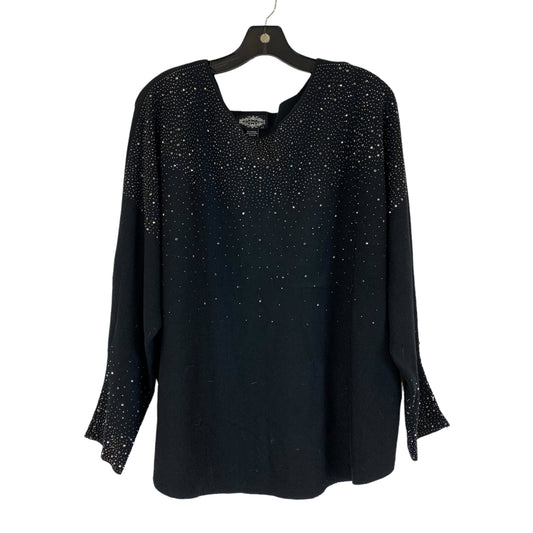 Top Long Sleeve By Oliver  Size: 2x