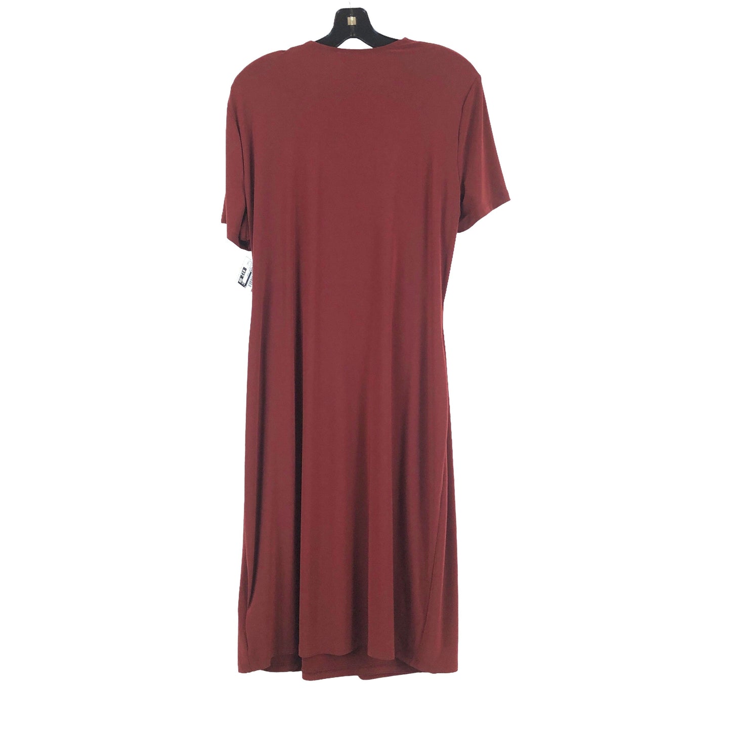 Dress Casual Short By Anne Klein  Size: Xxl