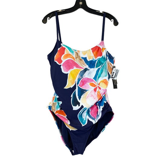 Swimsuit By La Blanca  Size: XXL