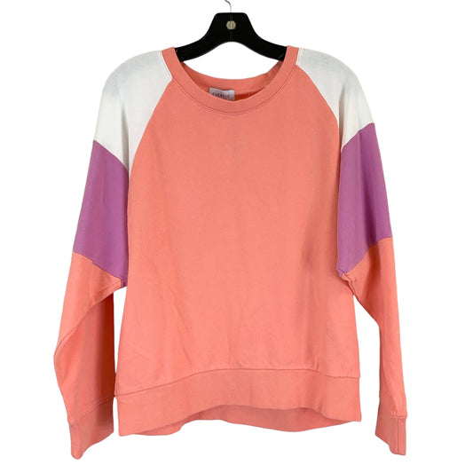 Top Long Sleeve By Evereve  Size: M