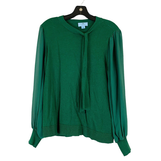 Top Long Sleeve By Cece  Size: L
